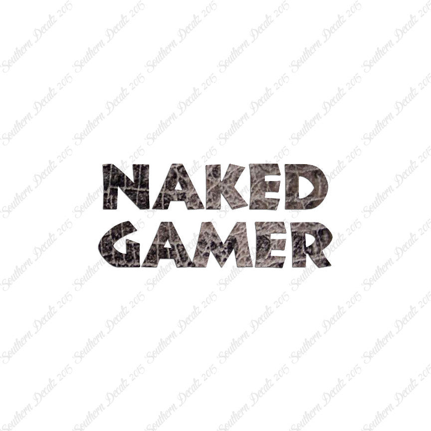 Naked Gamer