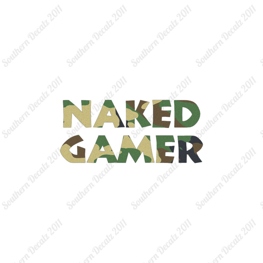 Naked Gamer