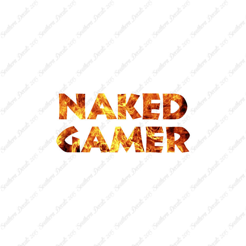 Naked Gamer