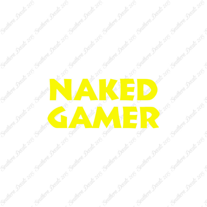 Naked Gamer