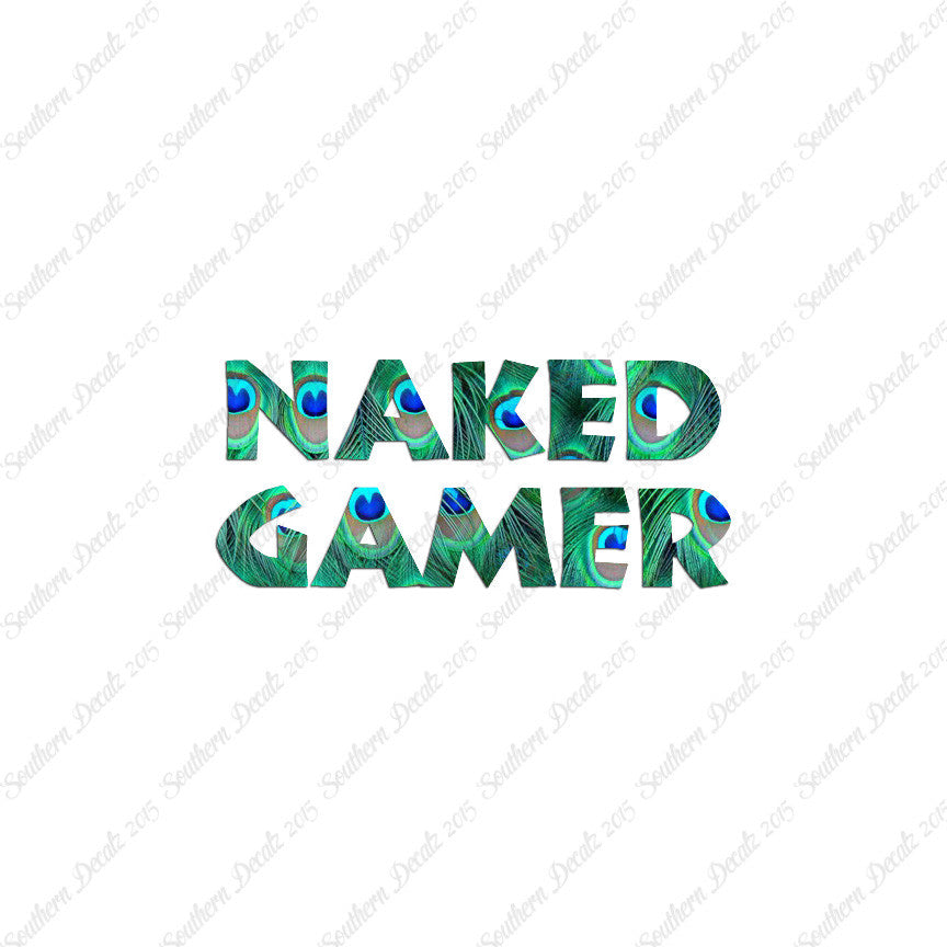 Naked Gamer