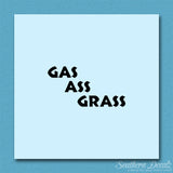 Gas Ass Grass