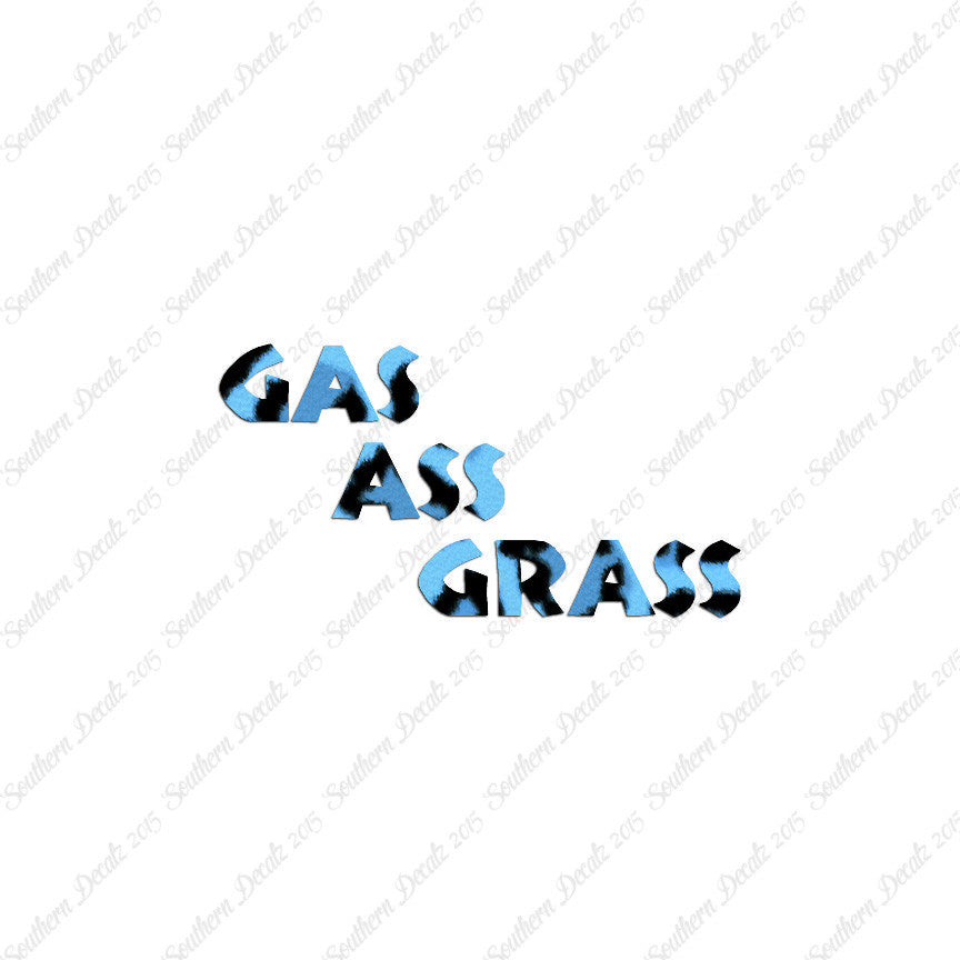 Gas Ass Grass