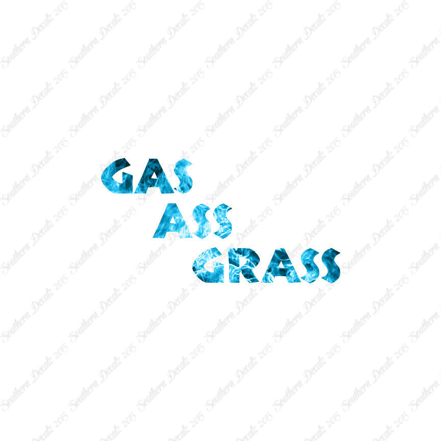 Gas Ass Grass