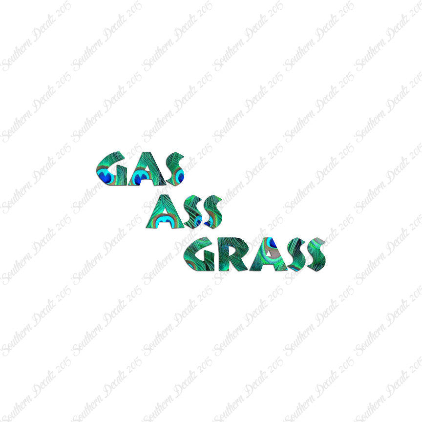Gas Ass Grass