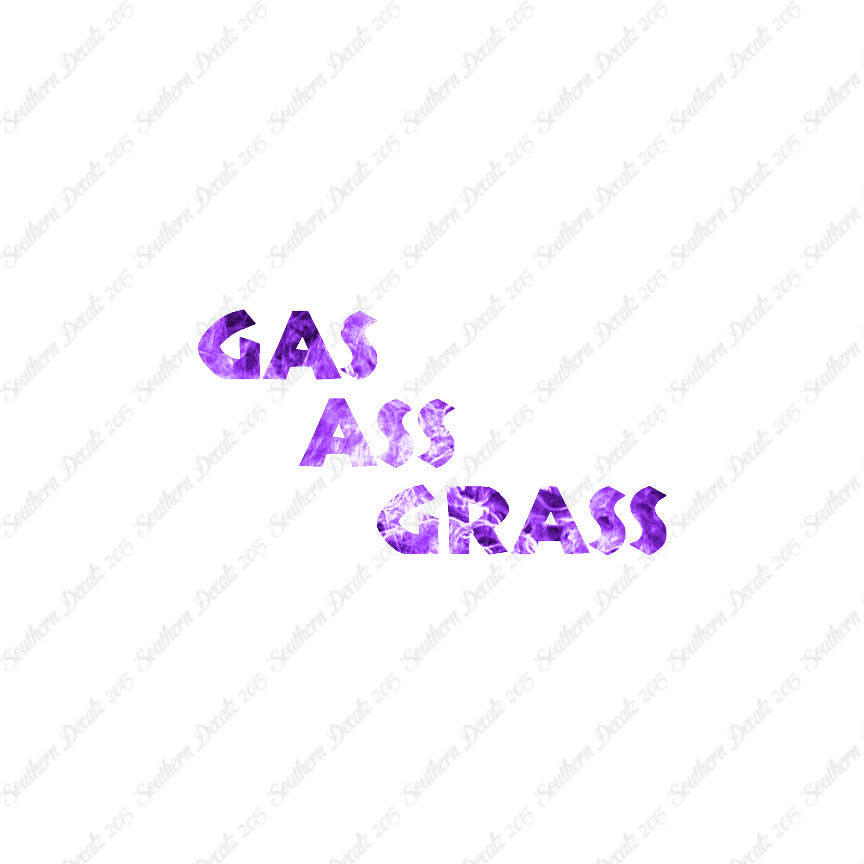 Gas Ass Grass