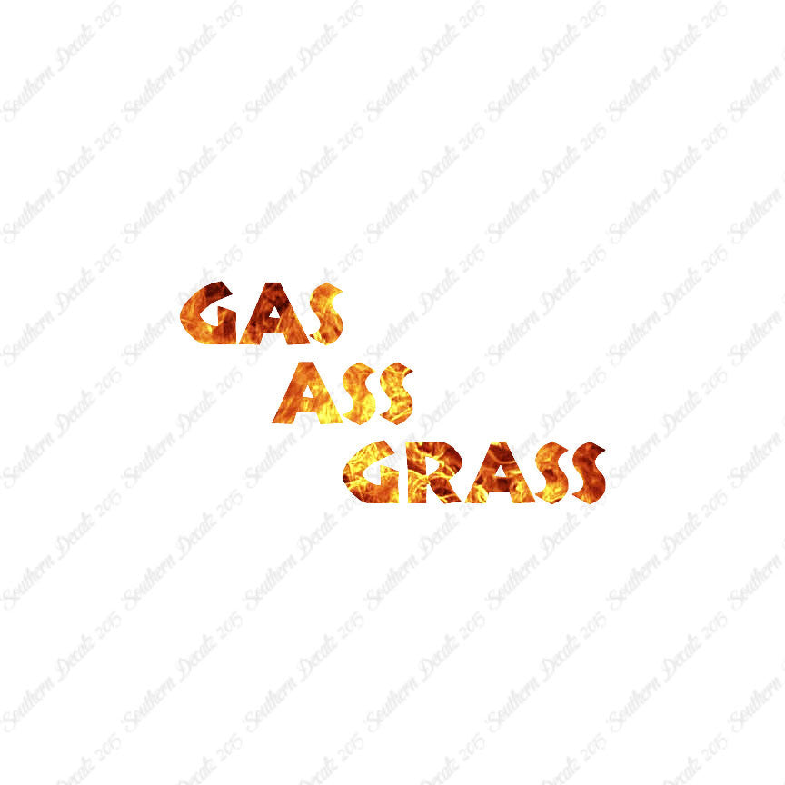 Gas Ass Grass