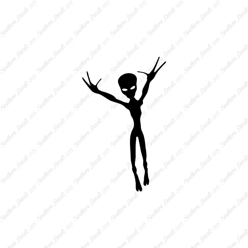 E.T. Alien Extraterrestrial