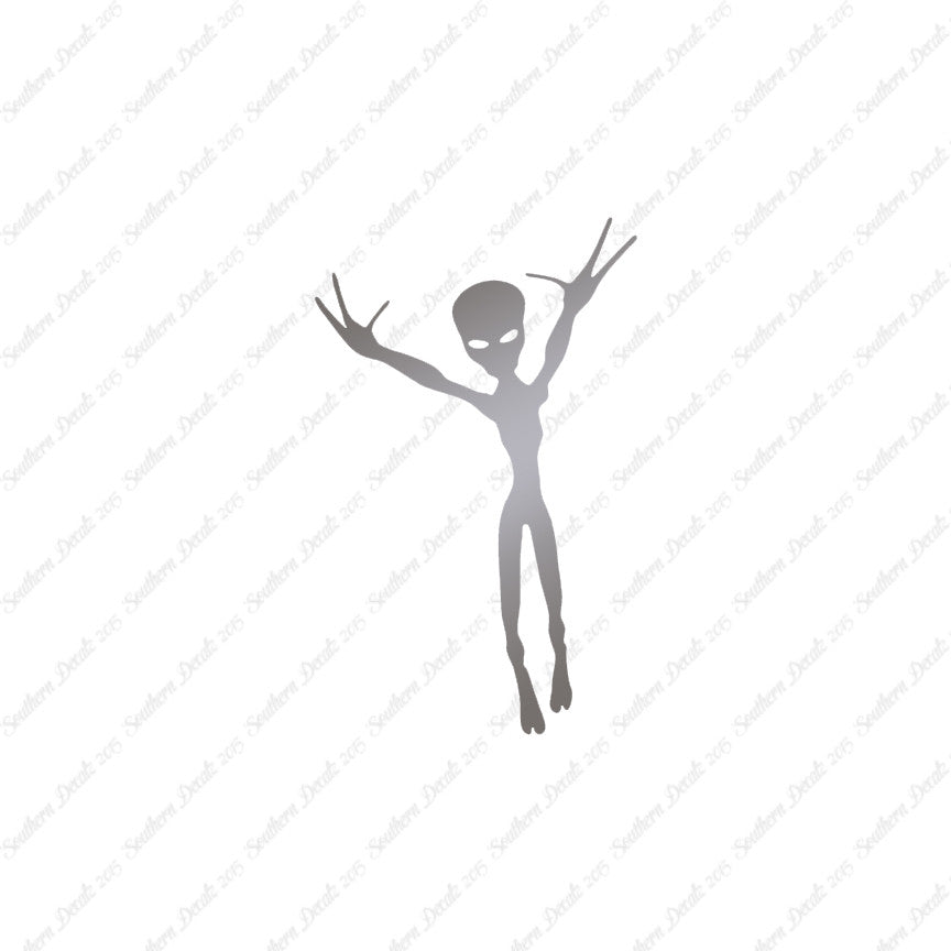 E.T. Alien Extraterrestrial