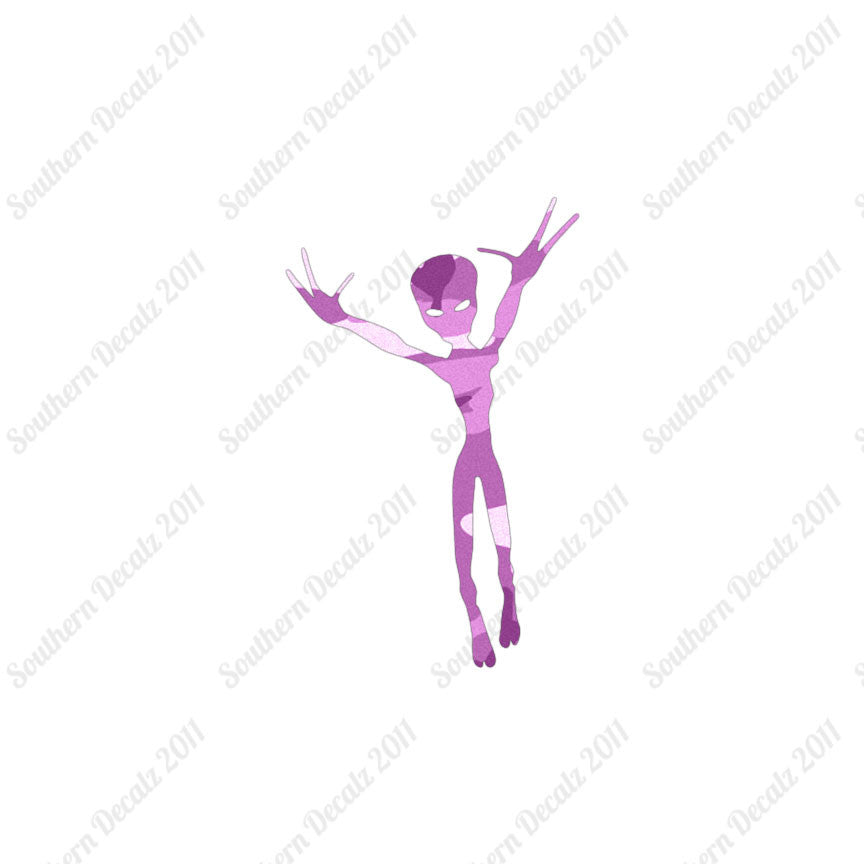 E.T. Alien Extraterrestrial