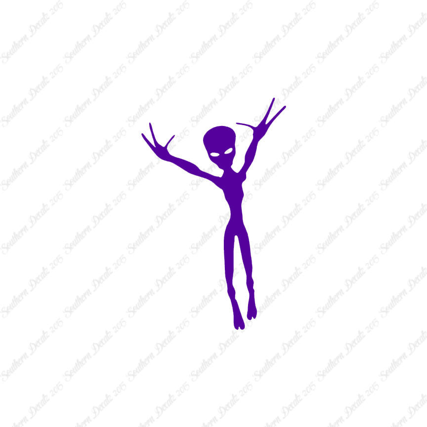 E.T. Alien Extraterrestrial
