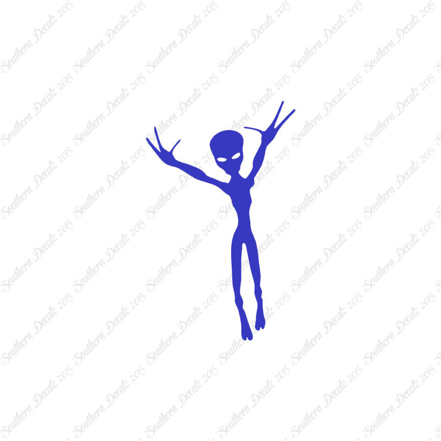 E.T. Alien Extraterrestrial