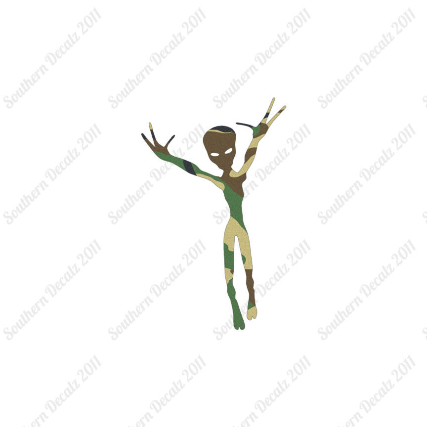 E.T. Alien Extraterrestrial