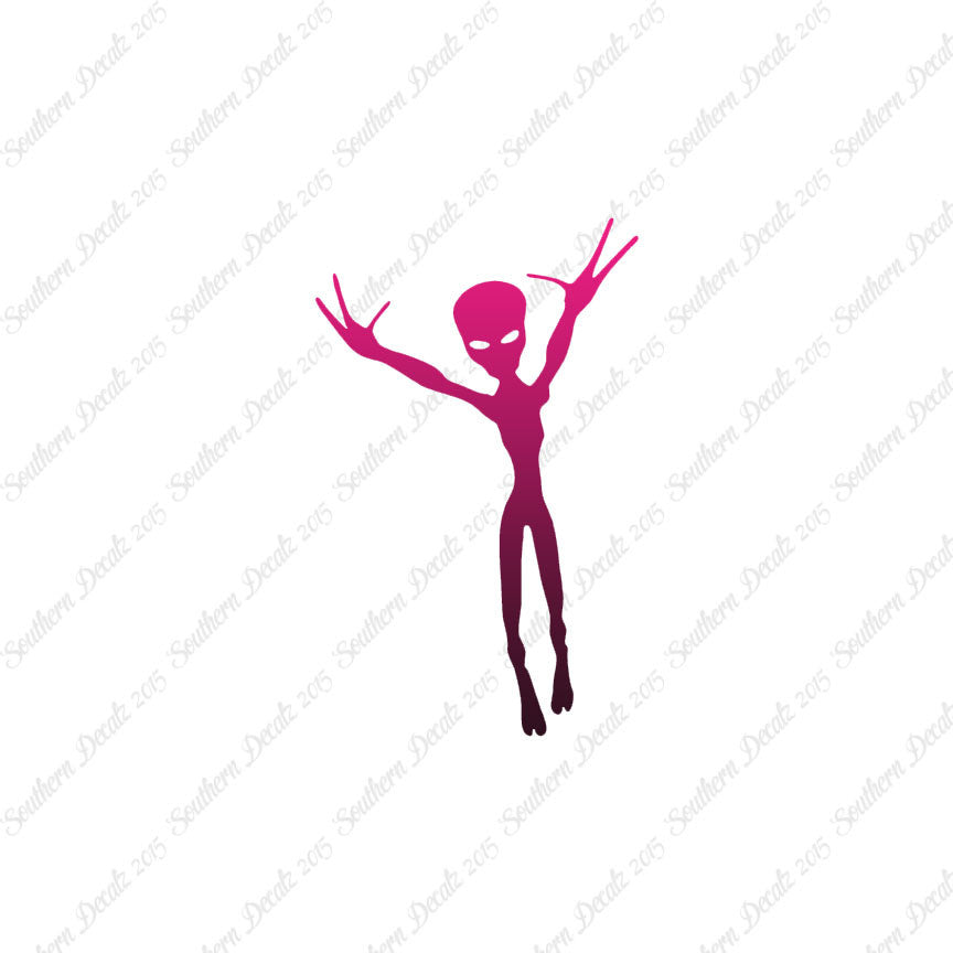 E.T. Alien Extraterrestrial