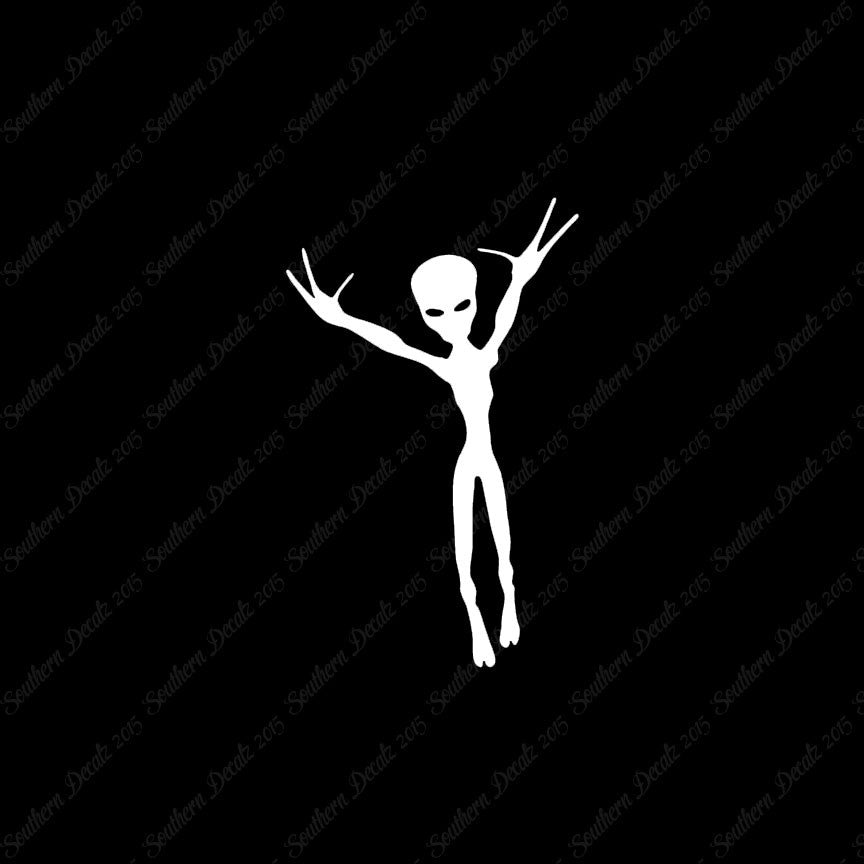 E.T. Alien Extraterrestrial
