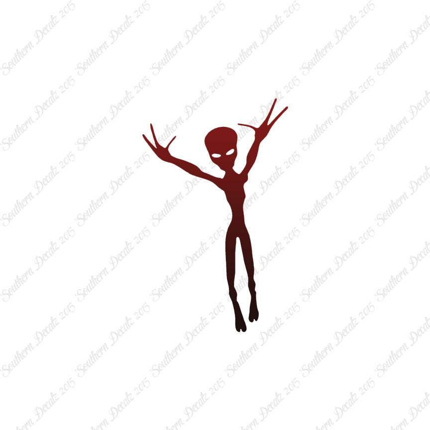 E.T. Alien Extraterrestrial