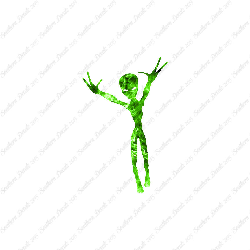 E.T. Alien Extraterrestrial