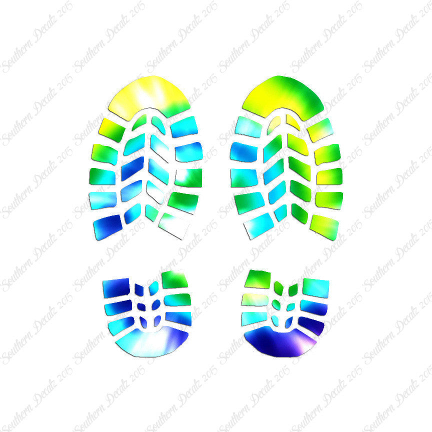 Boot Print