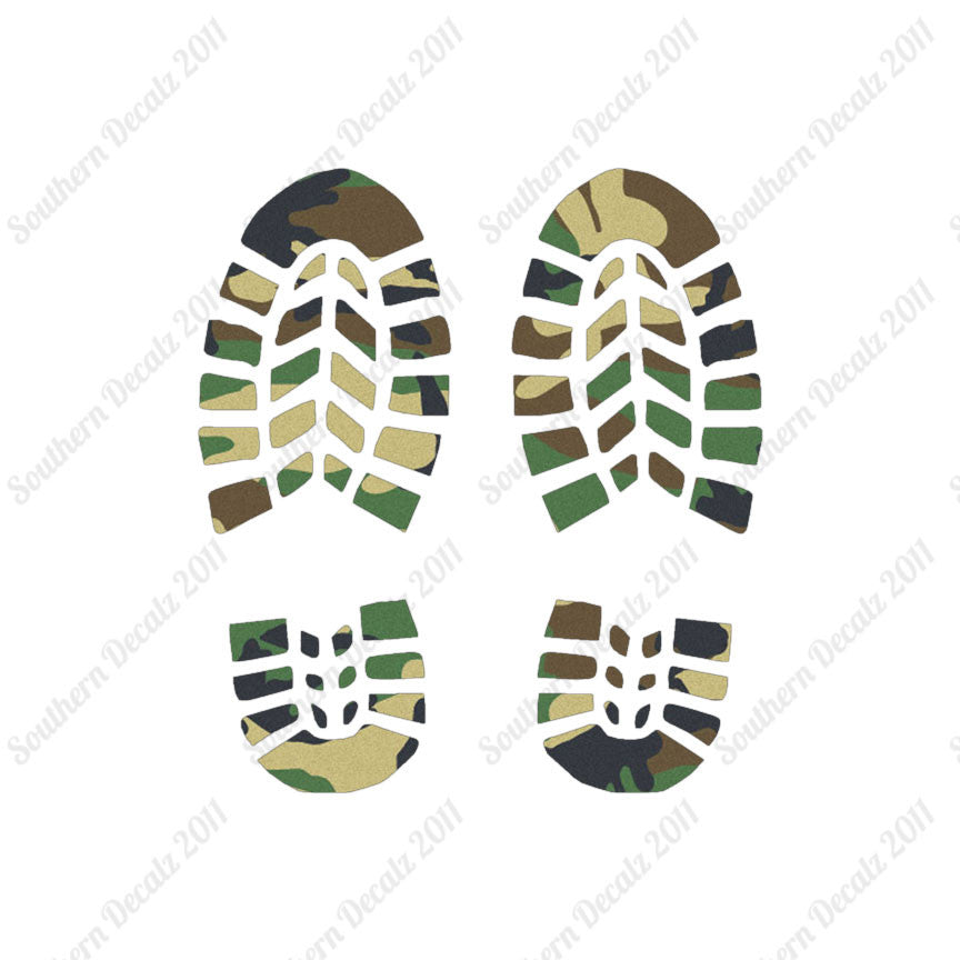 Boot Print