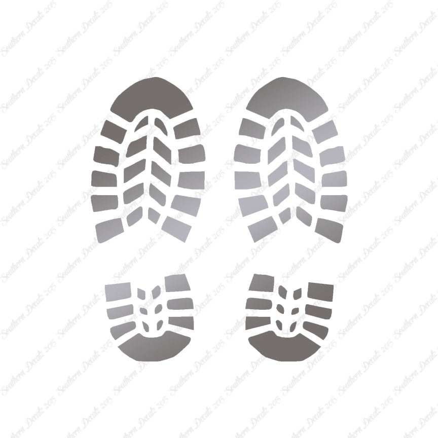 Boot Print