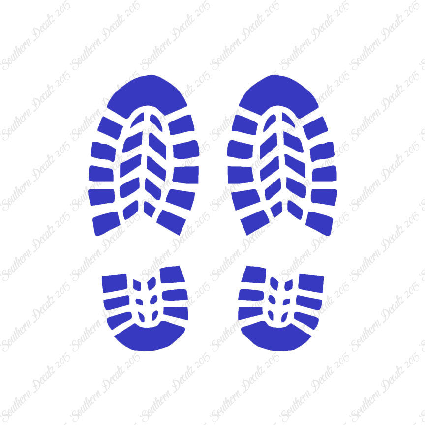 Boot Print