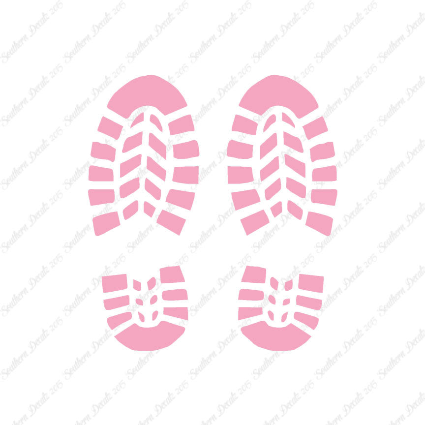 Boot Print