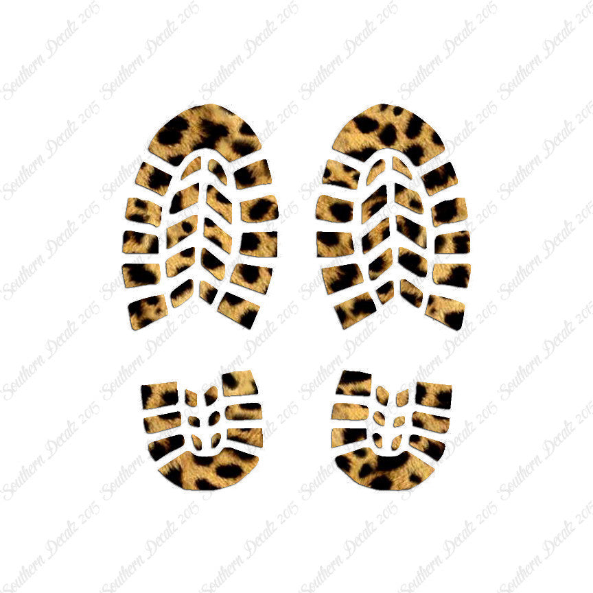 Boot Print