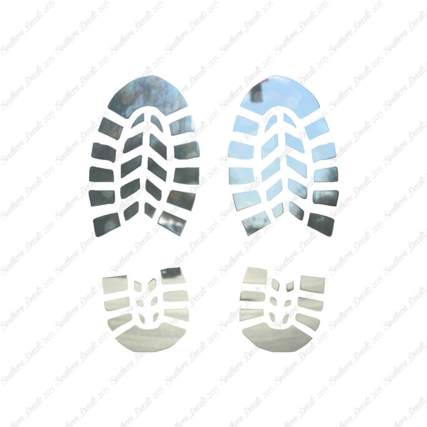 Boot Print