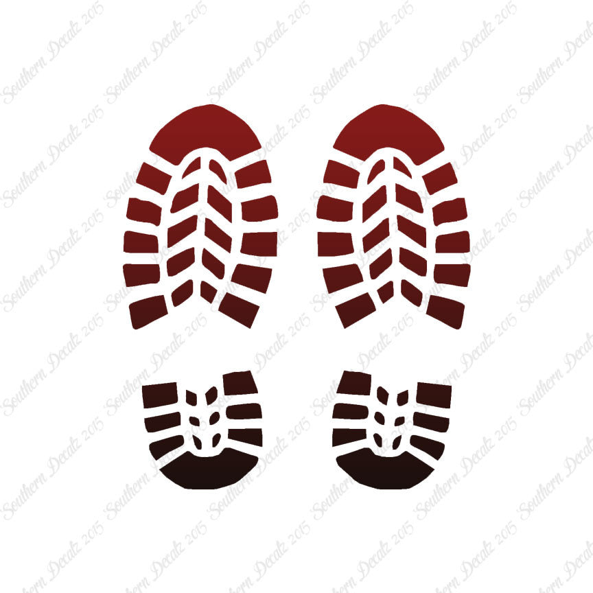 Boot Print