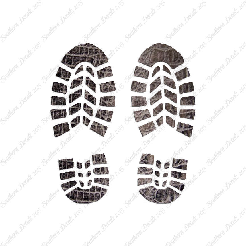 Boot Print
