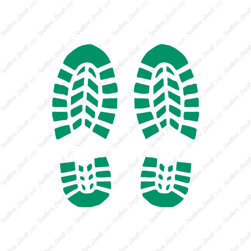 Boot Print