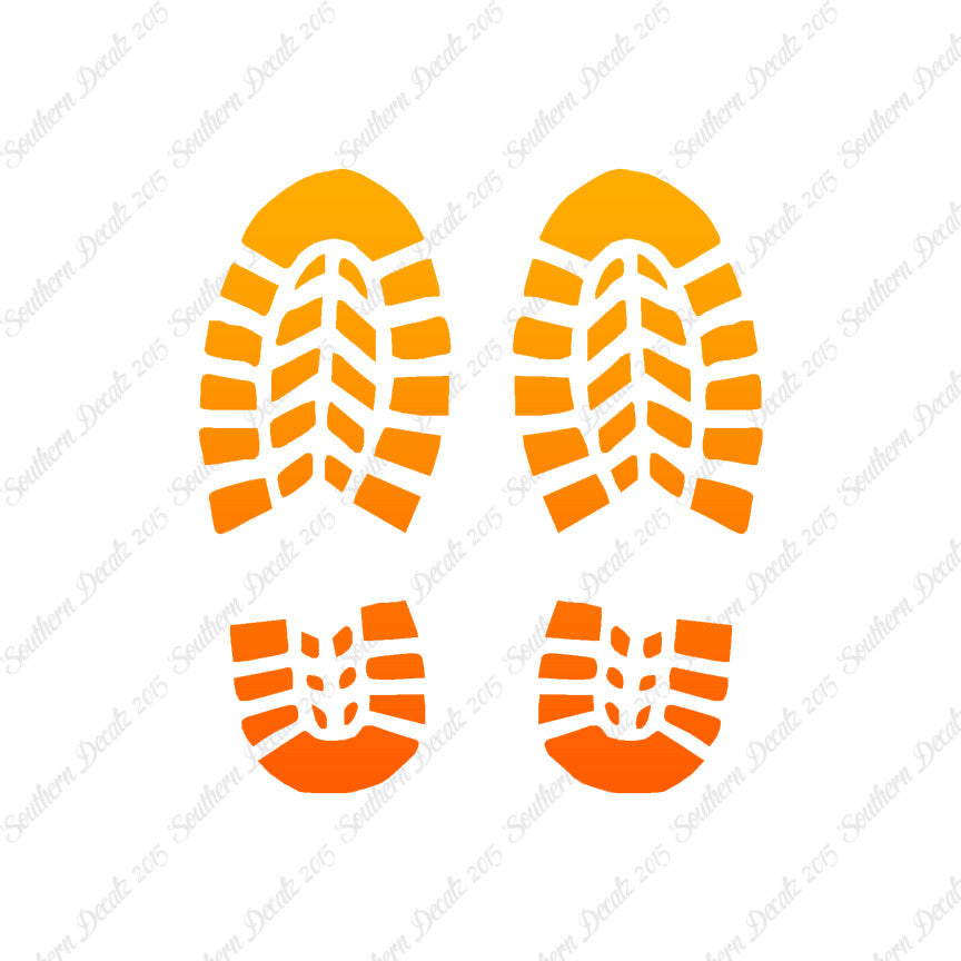 Boot Print