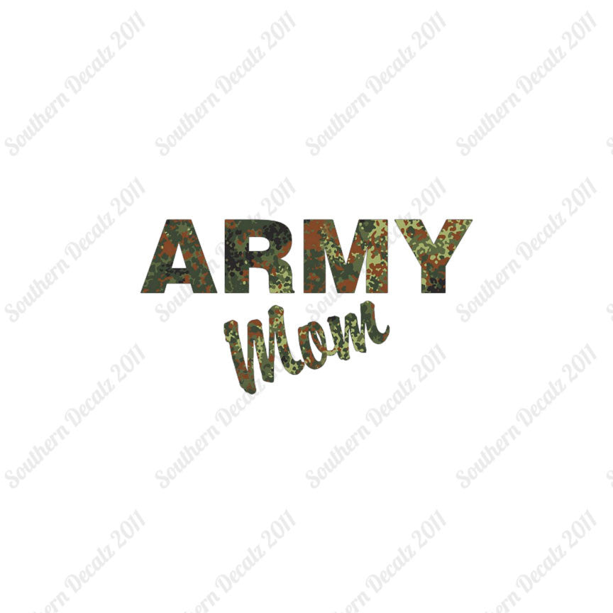 Army Mom