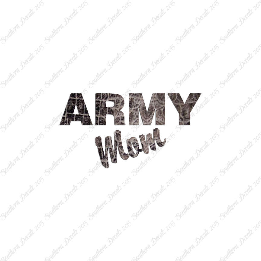Army Mom