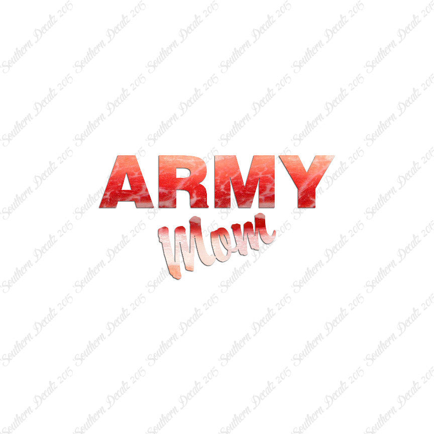 Army Mom