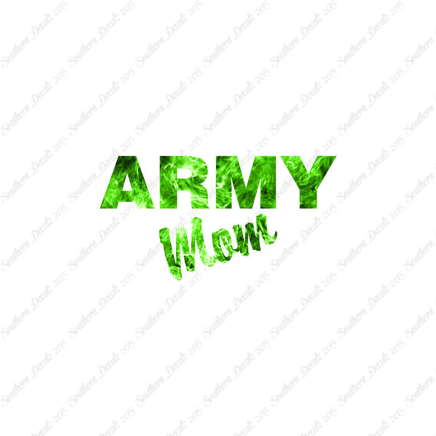 Army Mom
