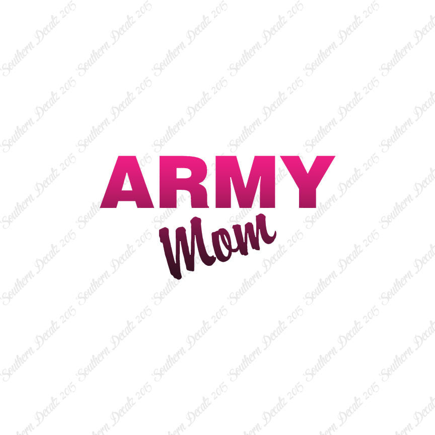 Army Mom