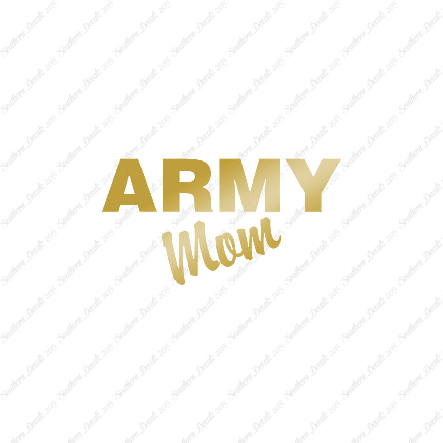 Army Mom