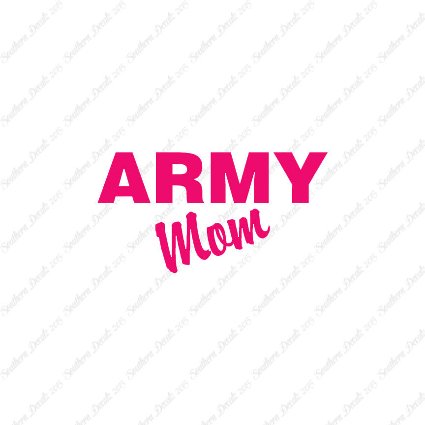 Army Mom