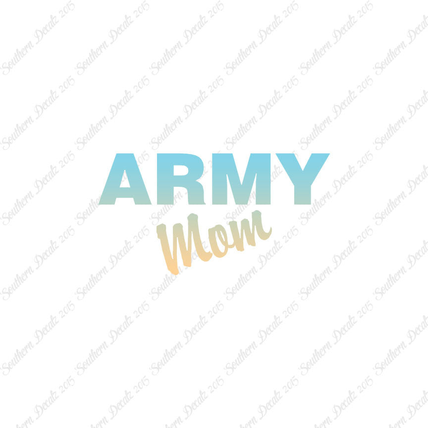 Army Mom