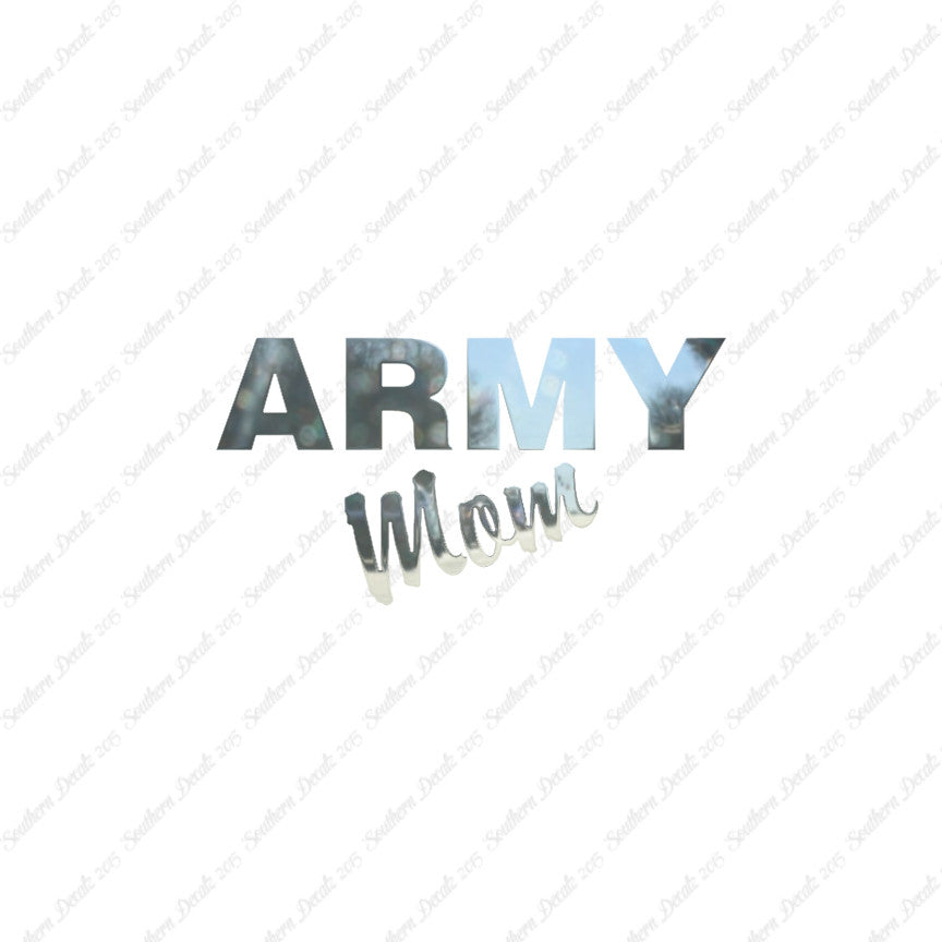 Army Mom