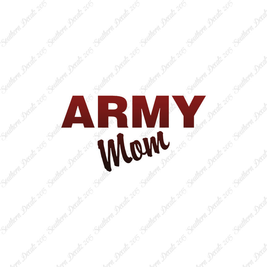 Army Mom