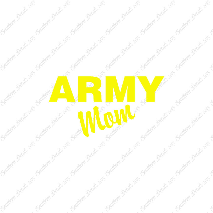 Army Mom