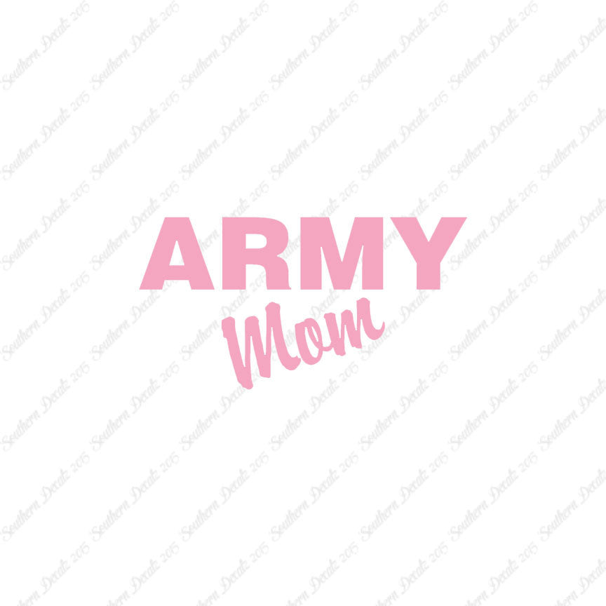 Army Mom