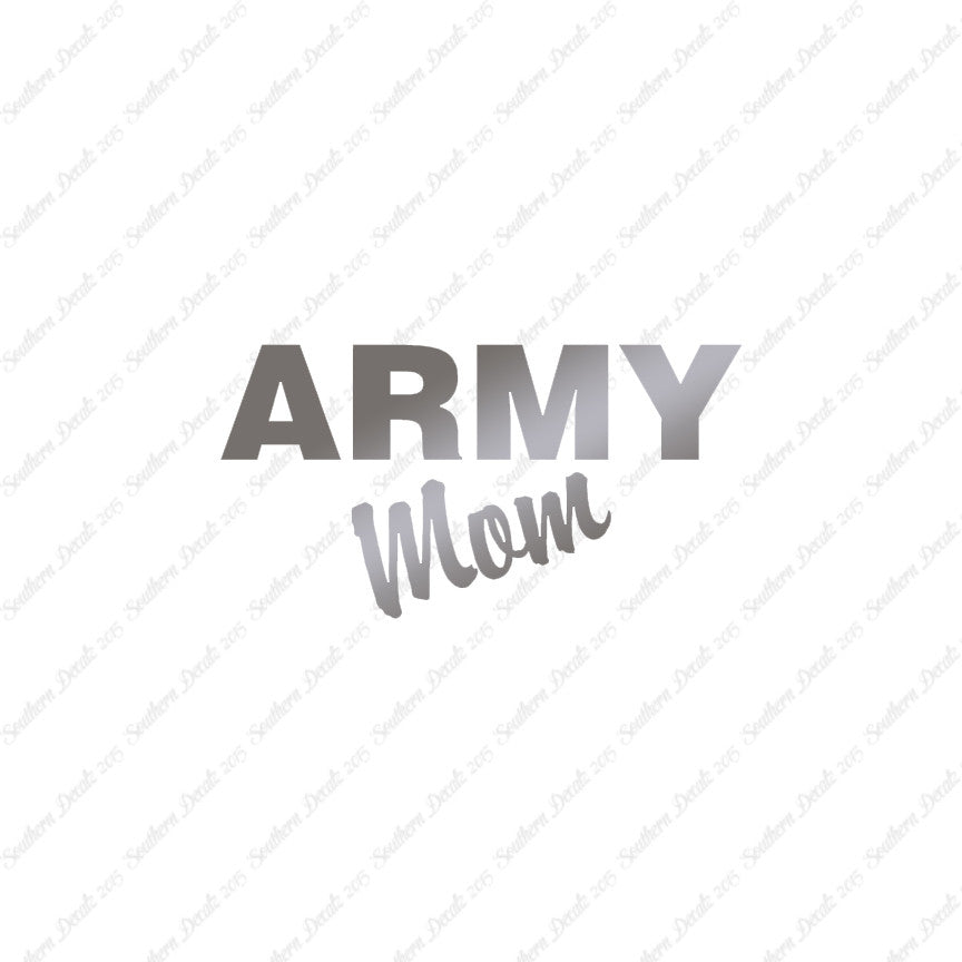 Army Mom