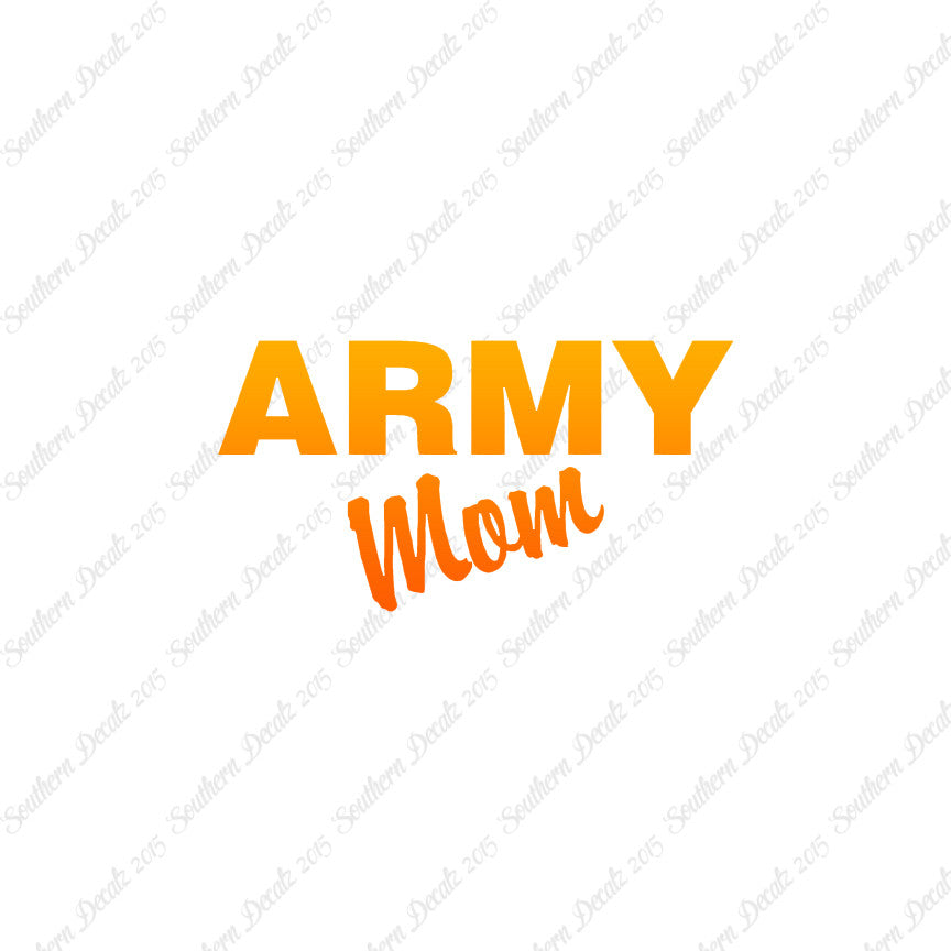 Army Mom