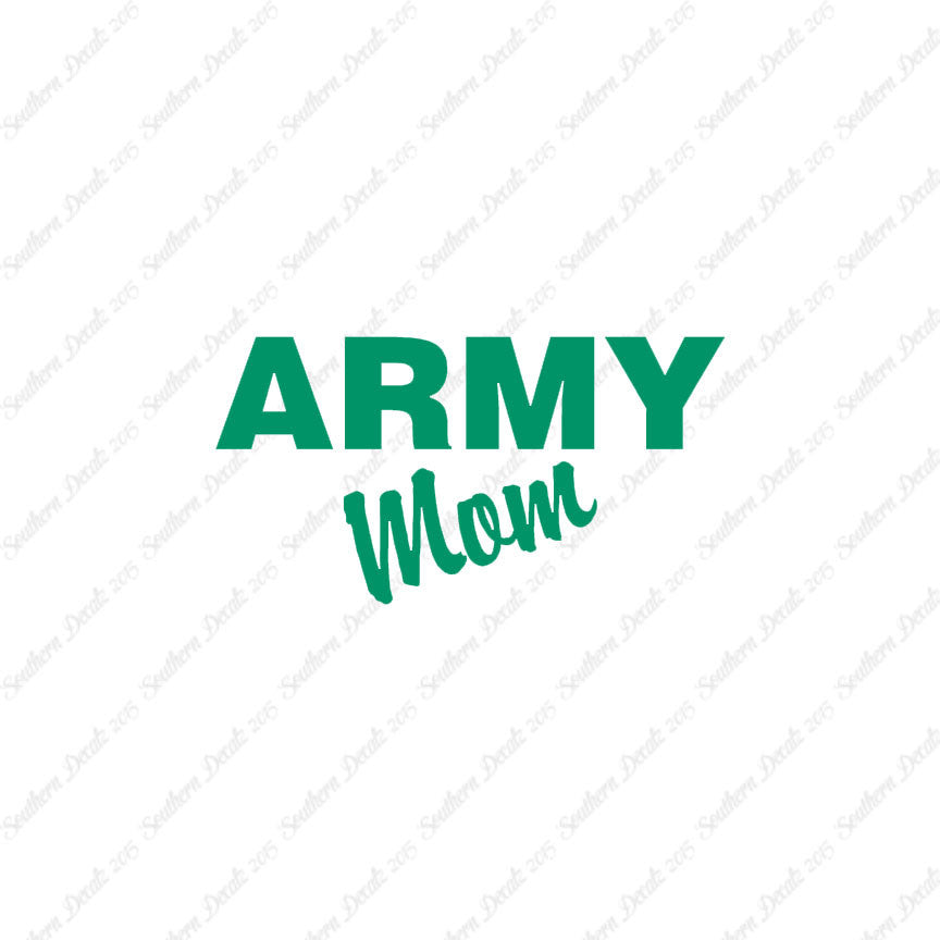 Army Mom