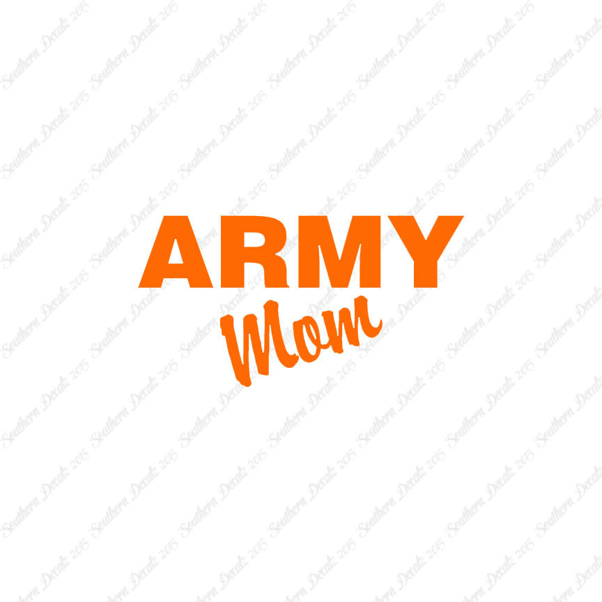 Army Mom