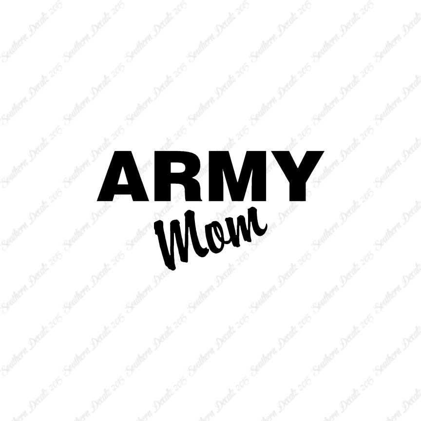 Army Mom