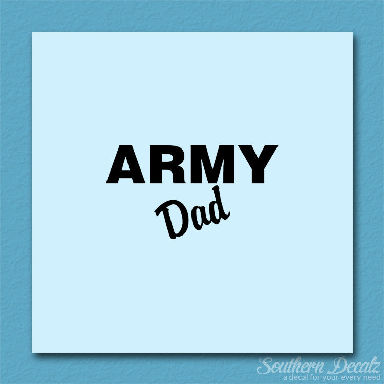 Army Dad